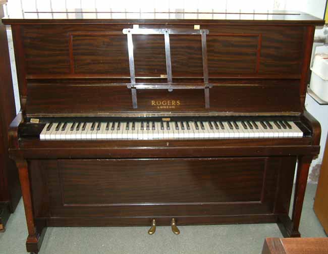 rogers pianos
