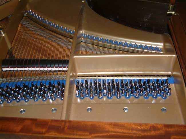 grand piano frame