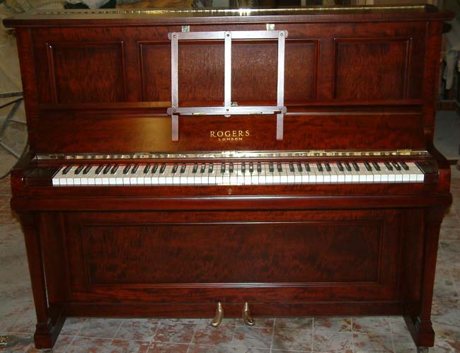 Rogers piano