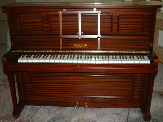 Rogers of London Piano