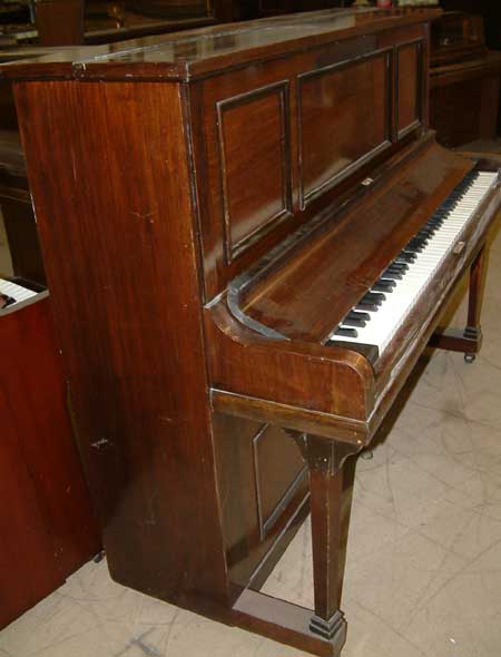 Rosewood Rogers of London Upright