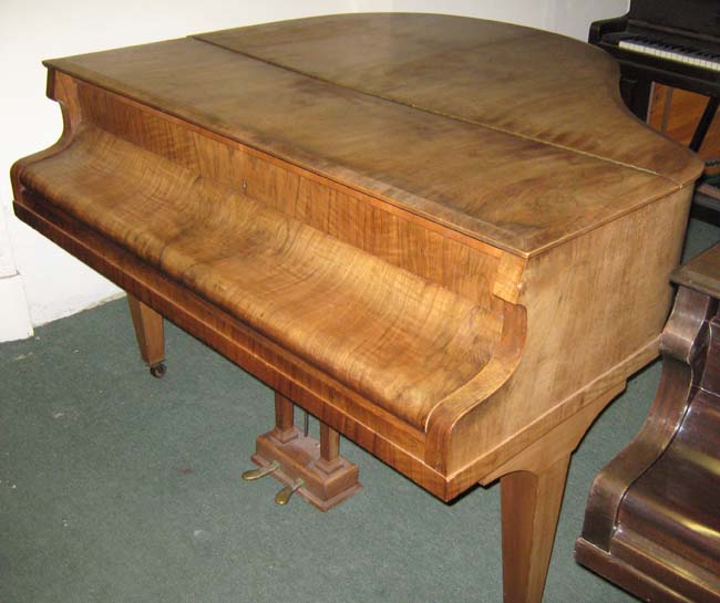 Squire grand pianos
