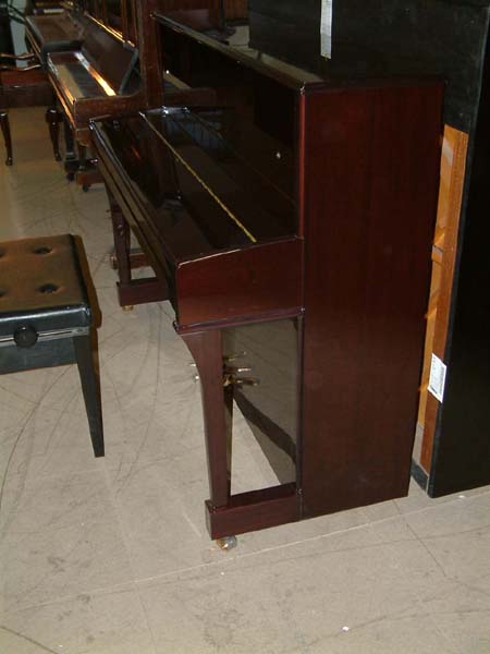 New Pianos