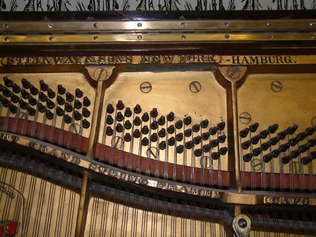 Steinway & Sons Frame