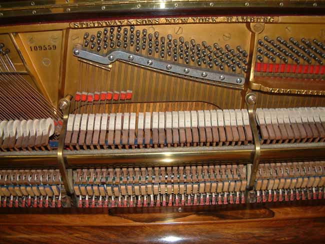 Steinway & Sons 