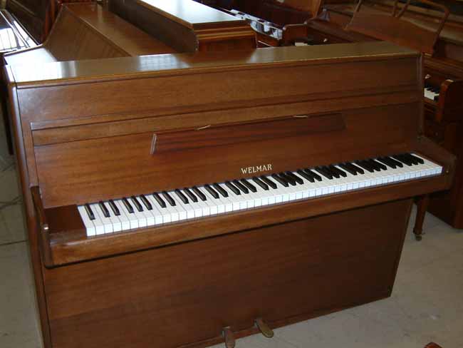 Welmar small modern pianos