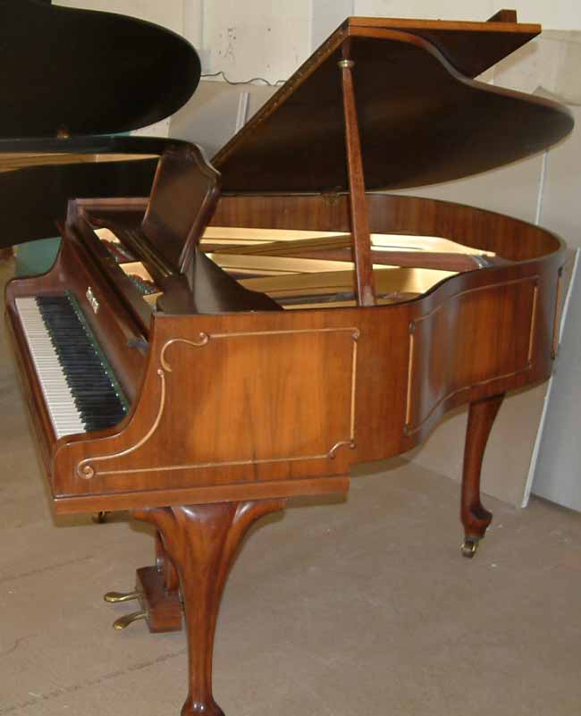 Grand piano