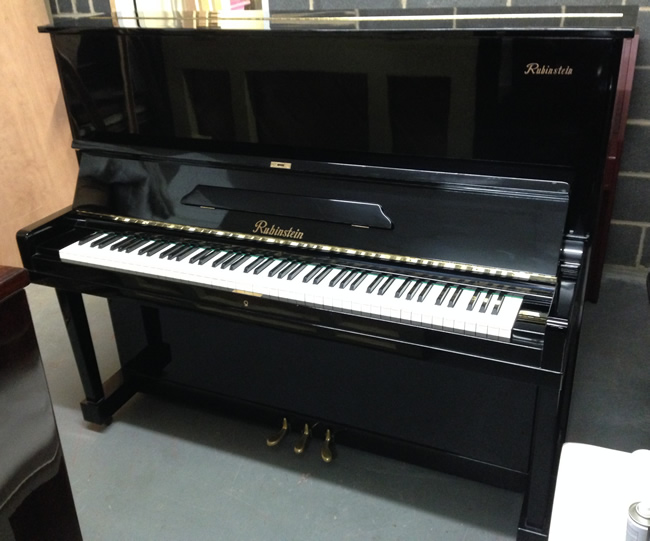 Rubinstein Japanese piano.