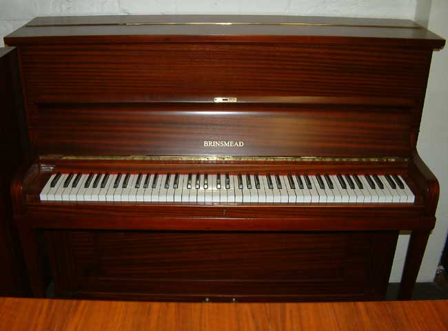 Brinsmead small traditional piano
