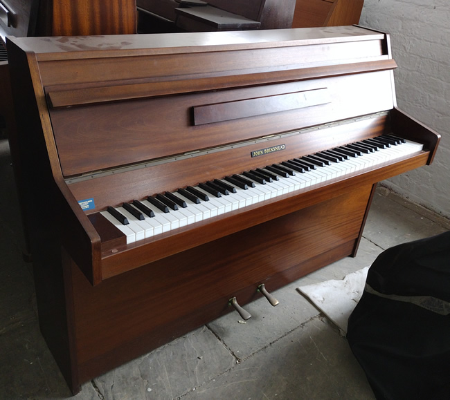 John Brinsmead small modern piano