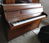 John Brinsmead upright piano