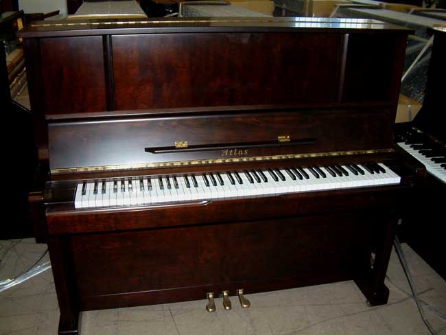 Japanese Pianos