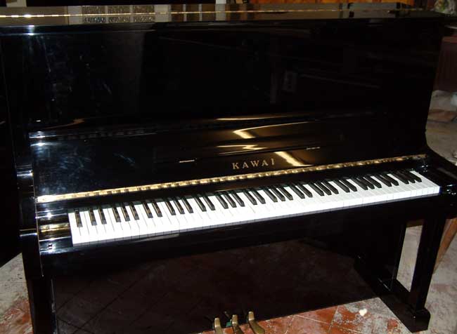 Kawai used piano