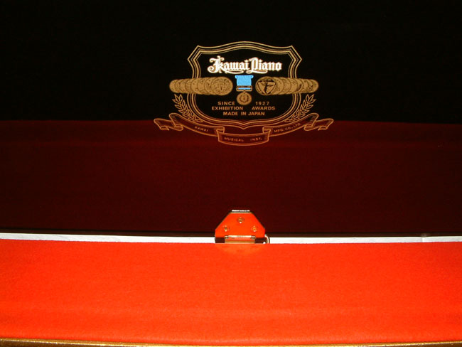 Kawai Lid Logo