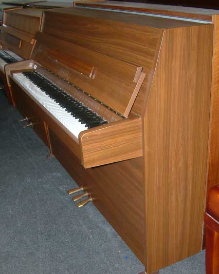 Yamaha Walnut Matt Cabinet