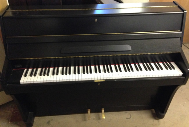Kemble pianos