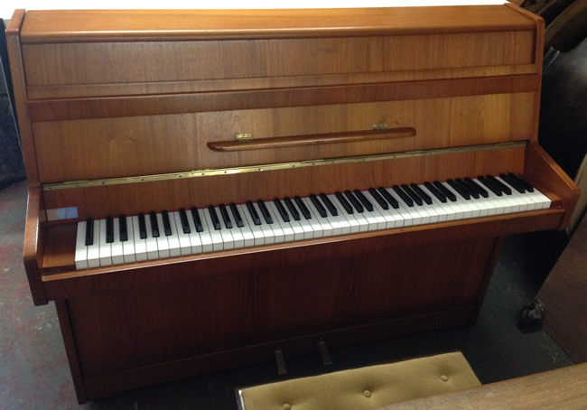 Kemble pianos