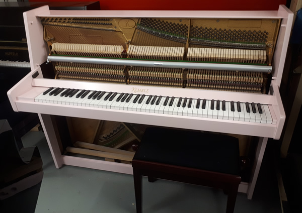 Kemble pianos