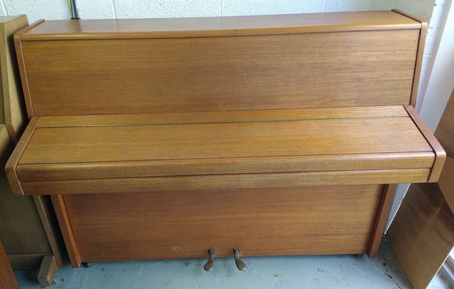 Knight K6 small modern style piano. 