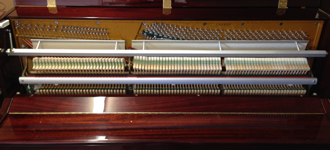 Niemeyer piano Action.