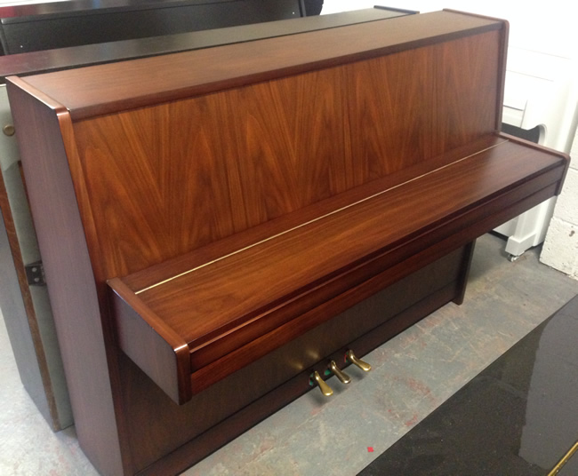 Petrof piano.