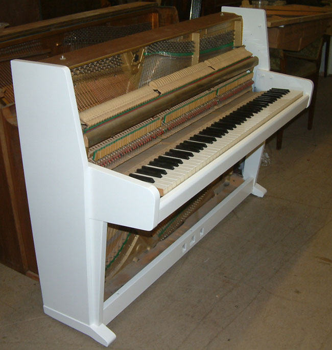 Re-polished Weinbach Piano