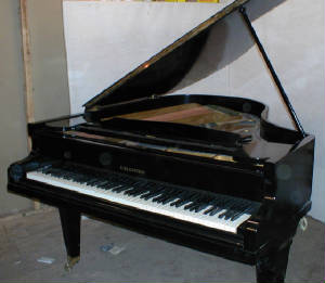 baby bechstein after