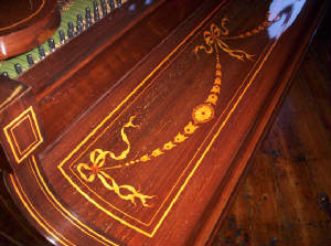 french polishing