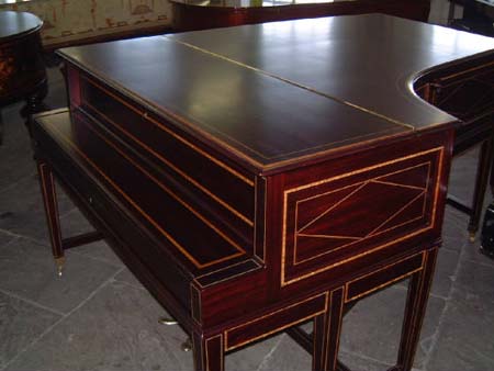 inlaid broadwood