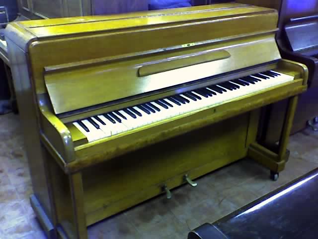 lambert pianos