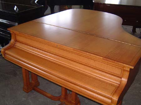 satinwood ibach