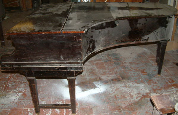 Bechstein Grand Piano