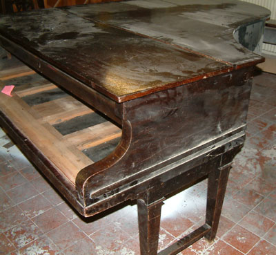 Bechstein Grand Piano