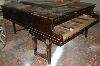 Bechstein Grand Piano