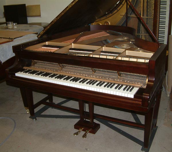 88 note piano