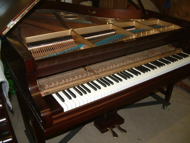 Bechstein Grand Piano