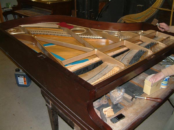 Bechstein Grand Piano