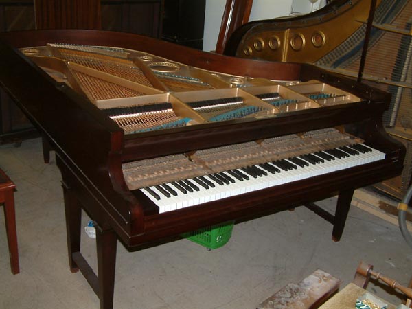 Bechstein Grand Piano