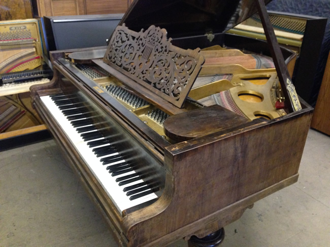 Ibach Grand Piano