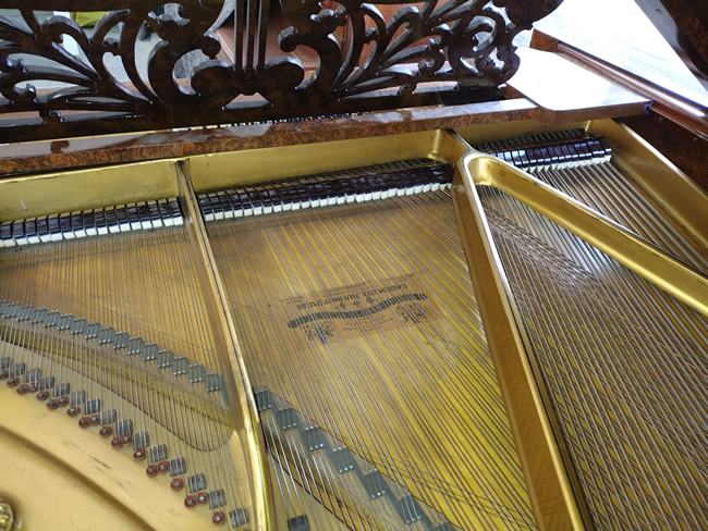 frame soundboard