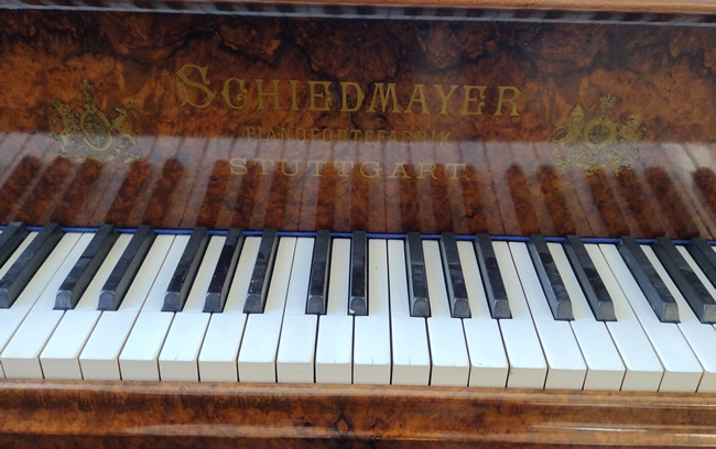 Sheidmayer name