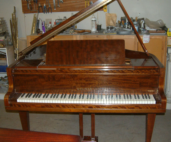 Welmar baby Grand  piano