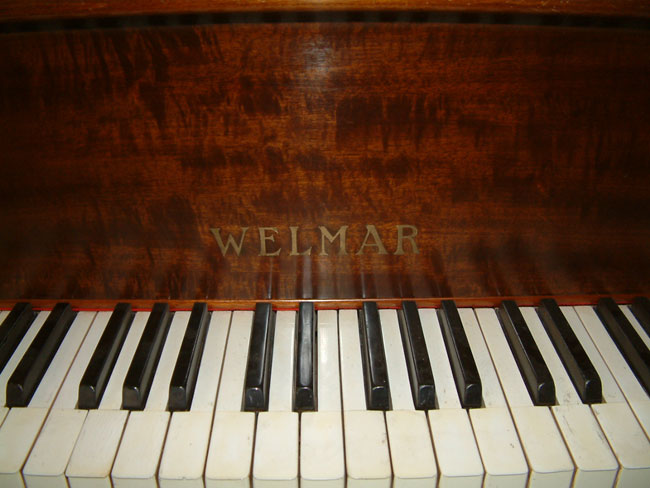 Welmar Grand Piano Name